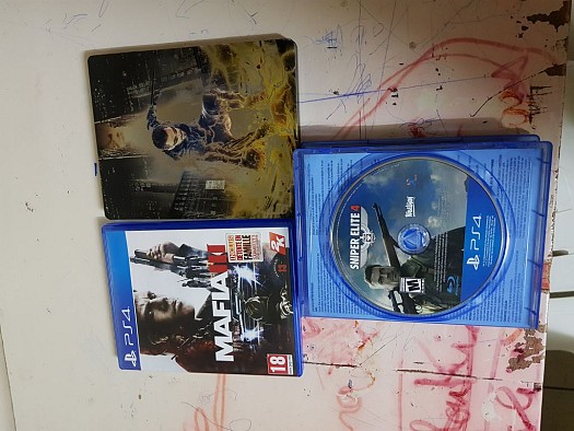 Jeux ps4