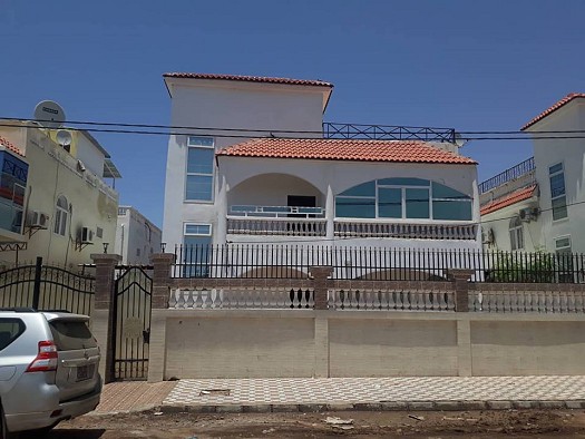 Location d'une villa Duplex