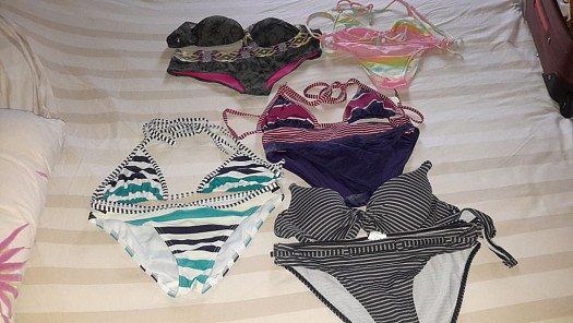 Maillot de bain femme