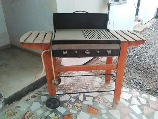 planche a griller / barbecue