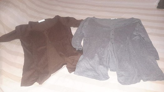 Pulls mi manches