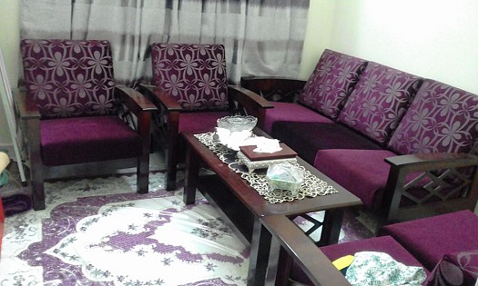 Salon malaisien