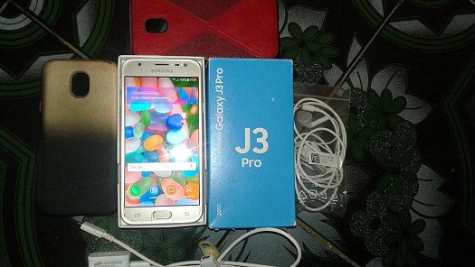 Smartphone j3 pro 2017
