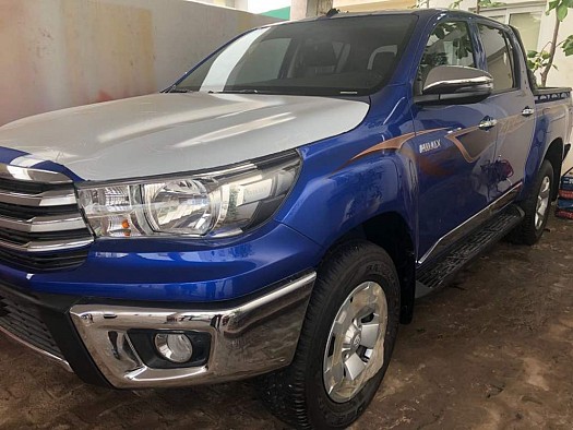 Toyota Hilux modèle 2018