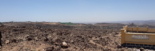 Terrain dans le secteur Barkat d'Arta