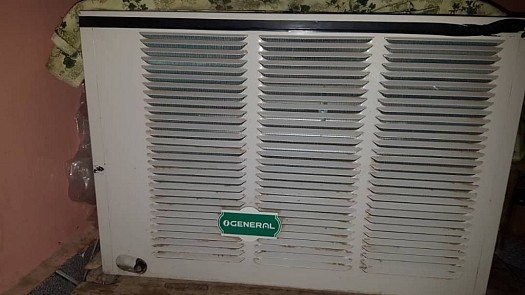 Climatiseur 2.5 CV
