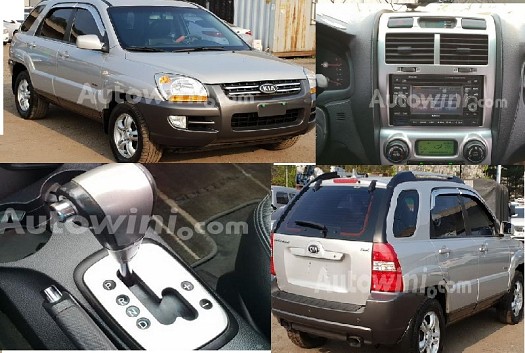 KIA SPORTAGE
