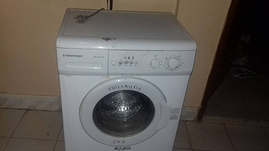 Lave linge automatique Westpoint