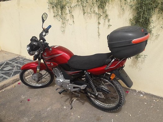 MOTO YAMAHA 125
