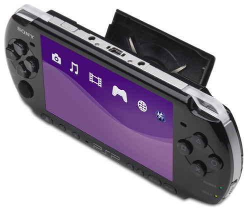 PSP PlayStation portable