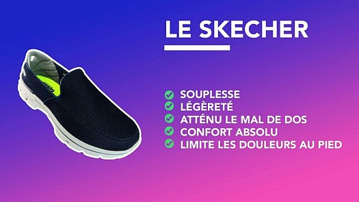 Quelles chaussures porter quand on a mal de dos?