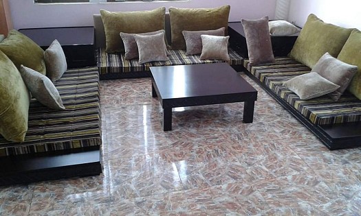 Salon marocain
