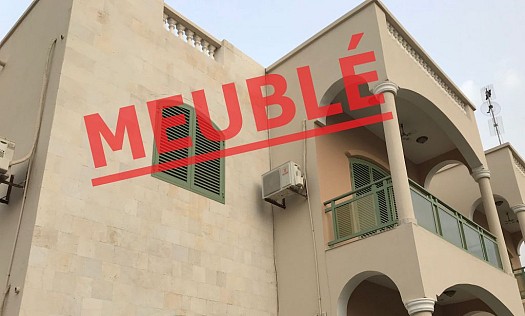 Appartement F4 MEUBLÉ Héron à Louer - IDEAL POUR COUPLE - libre de suite