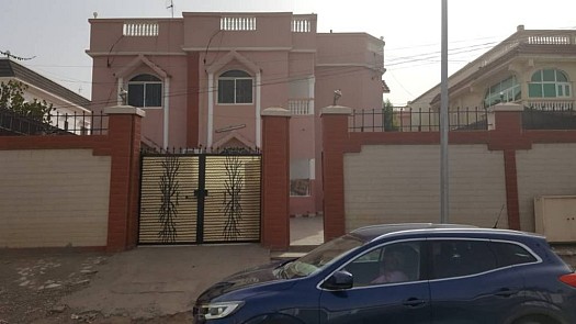 Bouchra immobilier propose locations des appartement F4 a Gabode 5