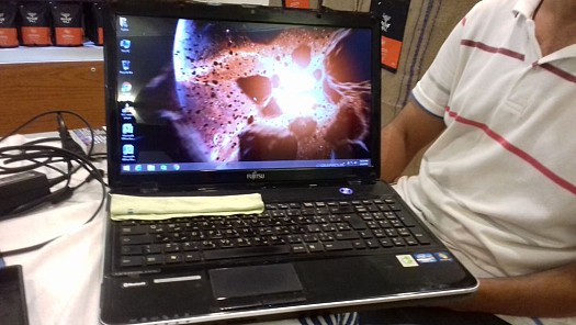 Pc protable bon etat et nouveau