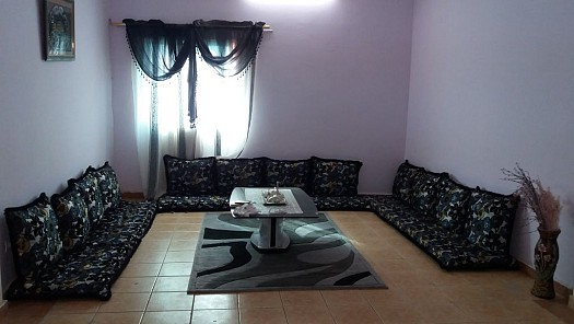 Salon bas et accessoires