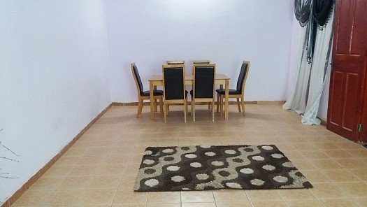 Salle a manger bois