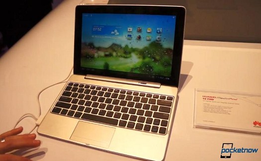 Tablettes Huawei neuve et son clavier