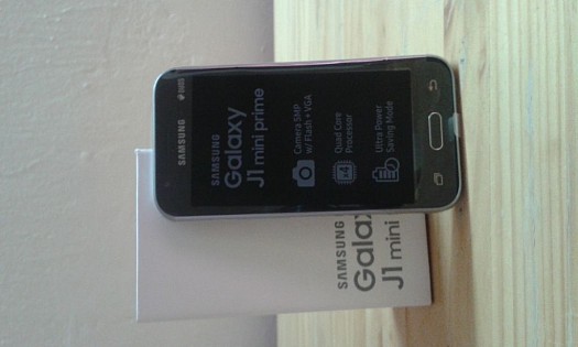 Smartphone tout neuf