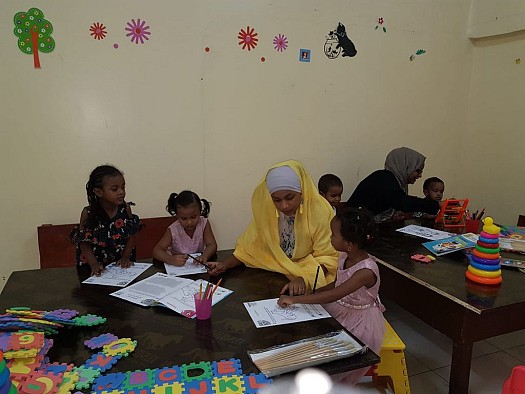 École Maternelle et Primaire Privée Le Djiboutien