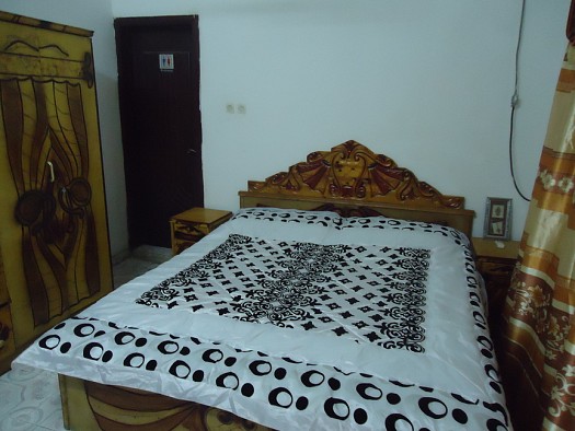 Appartement meublé F4 à louer