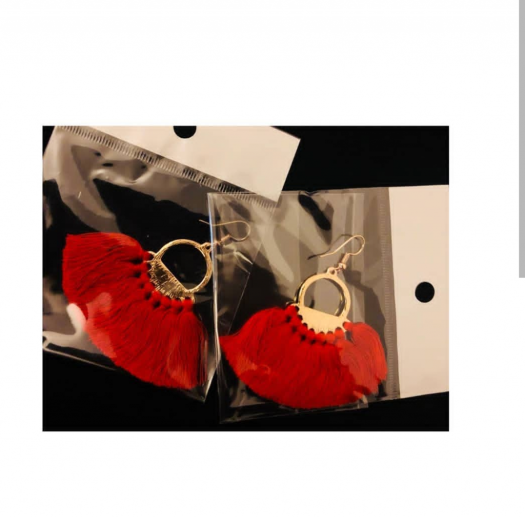 Boucles d'oreilles