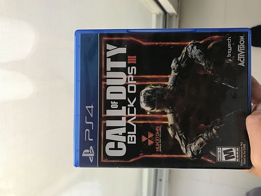 Call of duty black ops 3
