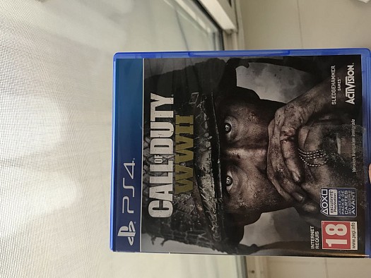 CALL OF DUTY WW2