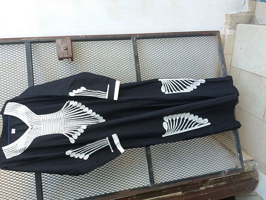 Jolies robes en provenance de l'Égypte