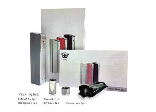 E-CIGARETTE