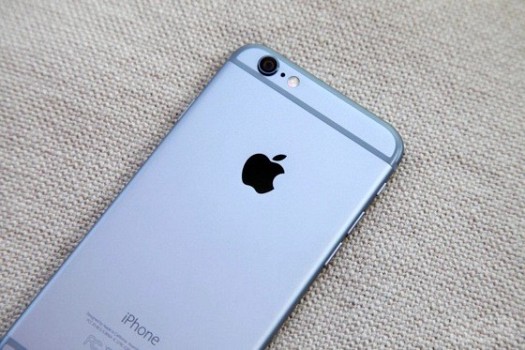 iPhone 6 gris