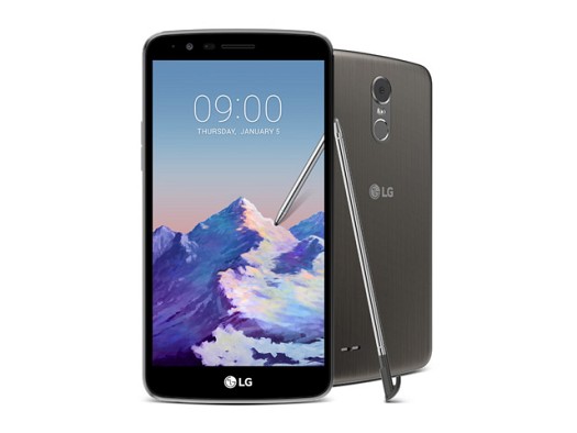 LG stylus 3. 2017