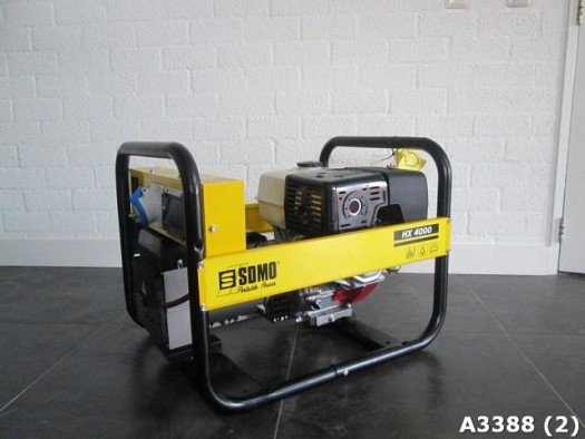 Location groupe életrogène SDMO 6 kva