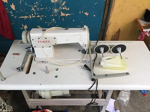 machine a tailler Electrique pour le vêtement