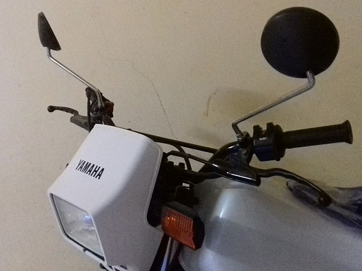 Moto yahama