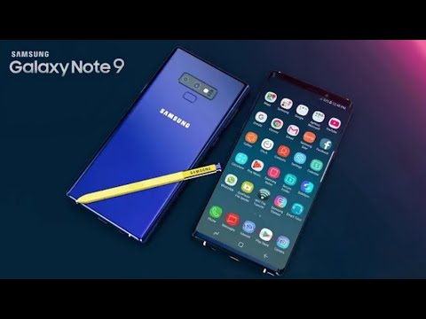 Note9 512 GB / 8 RAM