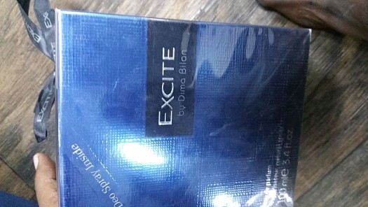 Parfums haute gamme