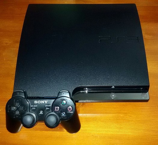 Console PS3