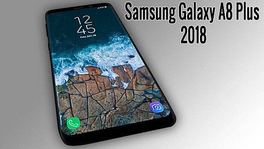 Samsung A8+ 2018