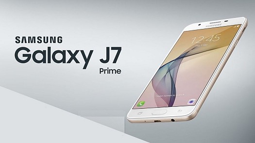 Samsung Galaxy J7 Prime à vendre