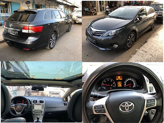 Toyota Avensis - DIESEL - ANNEE 2015