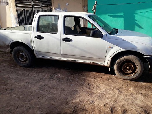 Pickup Isuzu Dmax