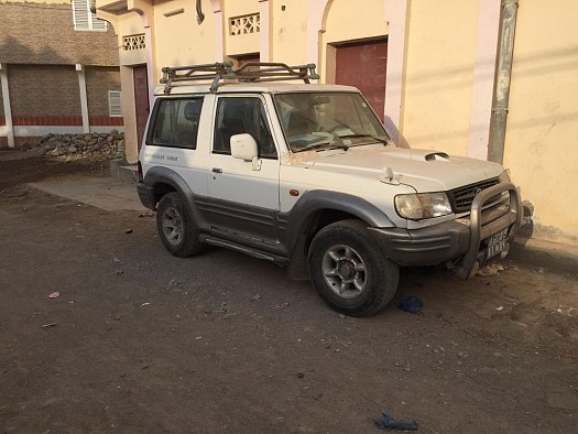 Voiture a vendre Galloper