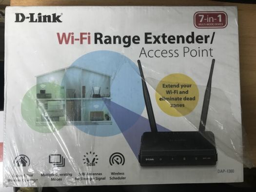 Wifi D-link