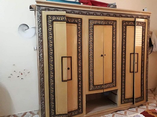 Armoire 6 portes