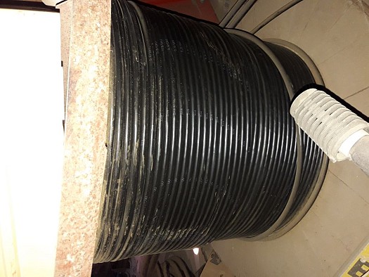 Cable electrique 1×50 / 370M