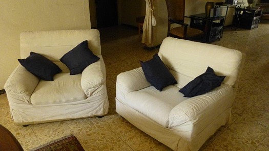 Fauteuils de salon