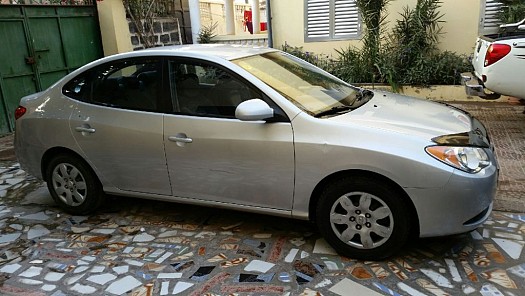 Hyundai Elantra 2009 À vendre