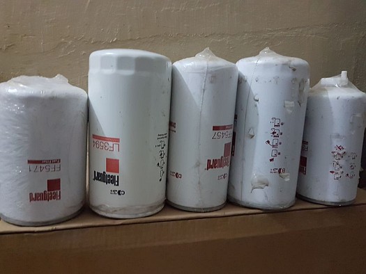 IVECO FILTER AIR ET GAS