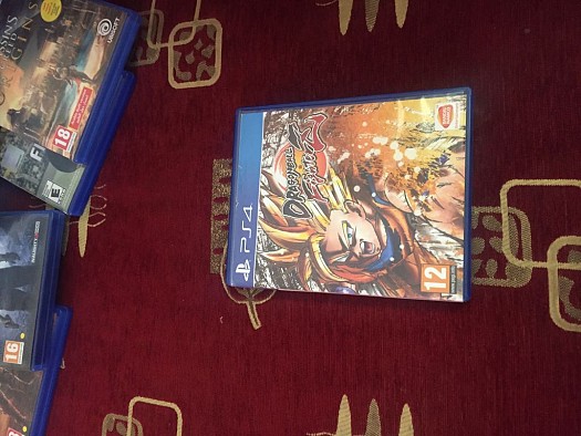 Jeu ps4 dragon ball fighters z neuf le meilleur de dbz